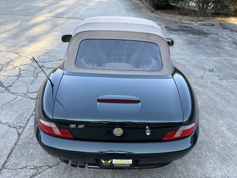 Used 2000 BMW Z3 2.5i RWD image 12