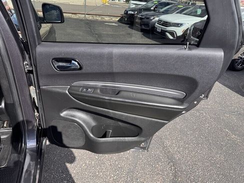 Used 2018 Dodge Durango GT AWD/4WD image 28