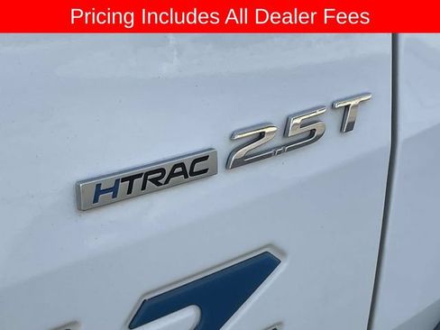 Used 2022 Hyundai Santa Cruz Limited AWD/4WD image 12
