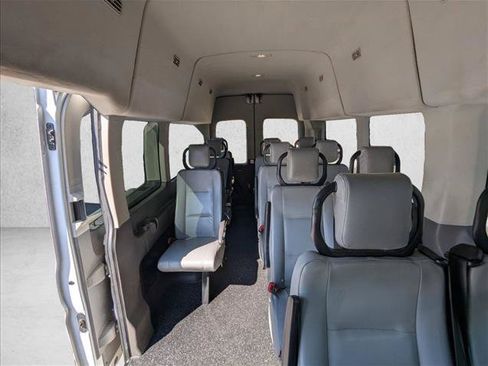 Used 2023 Ford Transit 350 XL AWD/4WD image 17