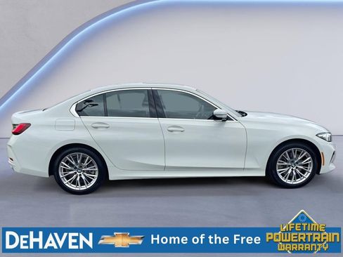 Used 2024 BMW 330i Sedan RWD image 7