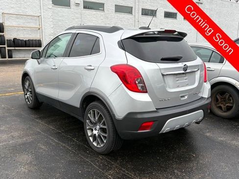Used 2016 Buick Encore Sport Touring image 5