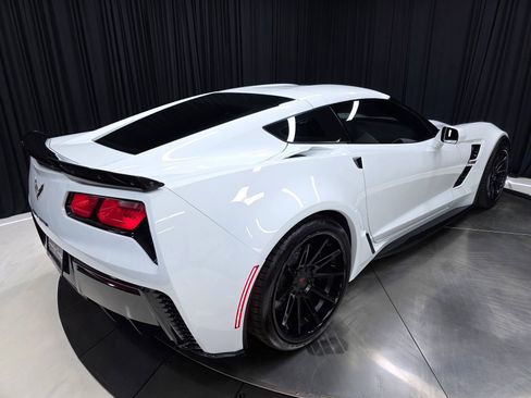 Used 2019 Chevrolet Corvette Grand Sport RWD image 45