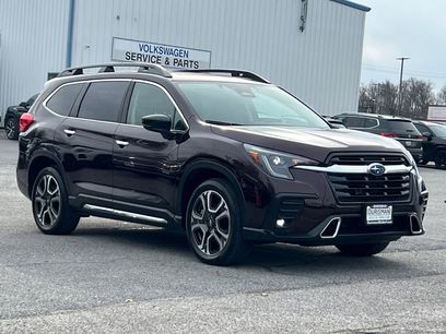 Certified 2024 Subaru Ascent Touring