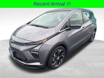 Certified 2023 Chevrolet Bolt LT w/ Infotainment Package