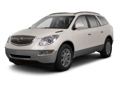 Used 2010 Buick Enclave CXL
