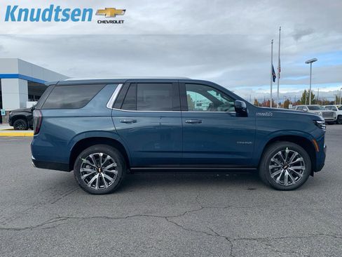 New 2026 Chevrolet Tahoe High Country image 8