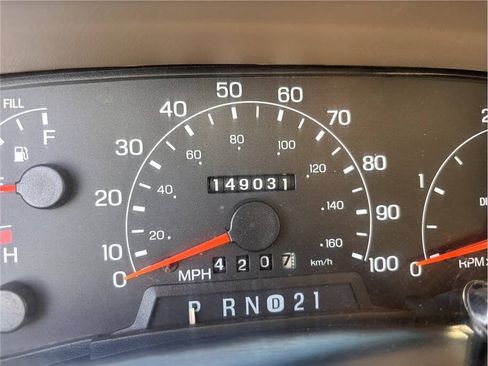 Used 2000 Ford F250 4x4 Crew Cab Super Duty image 10
