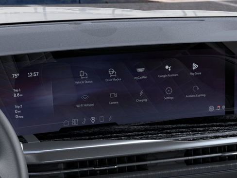 New 2026 Cadillac Escalade IQ Luxury 1 image 20