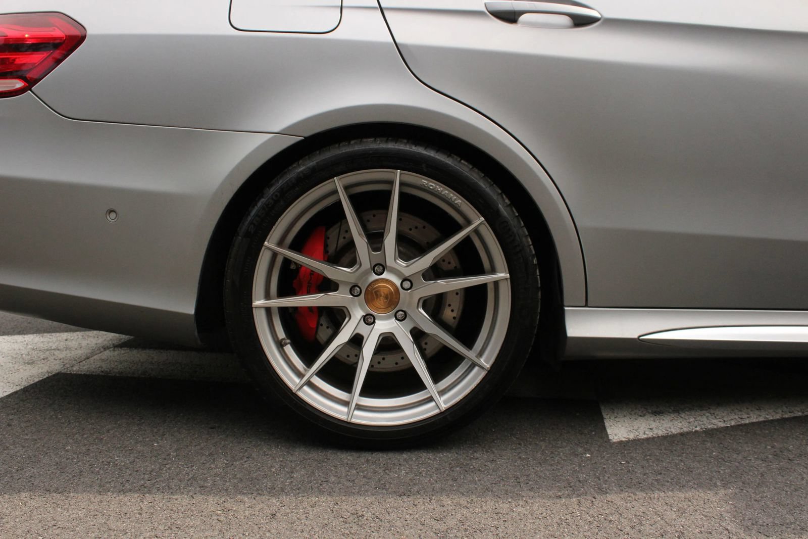 Used 2016 Mercedes-Benz E 63 AMG S-Model image 6