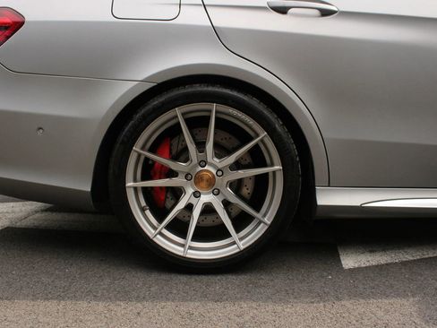 Used 2016 Mercedes-Benz E 63 AMG S-Model image 6