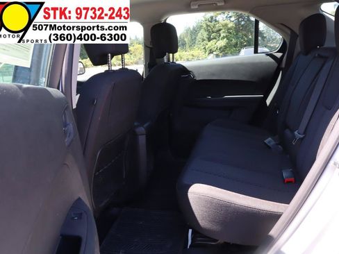 Used 2013 Chevrolet Equinox LS w/ LPO, Protection Package AWD/4WD image 14