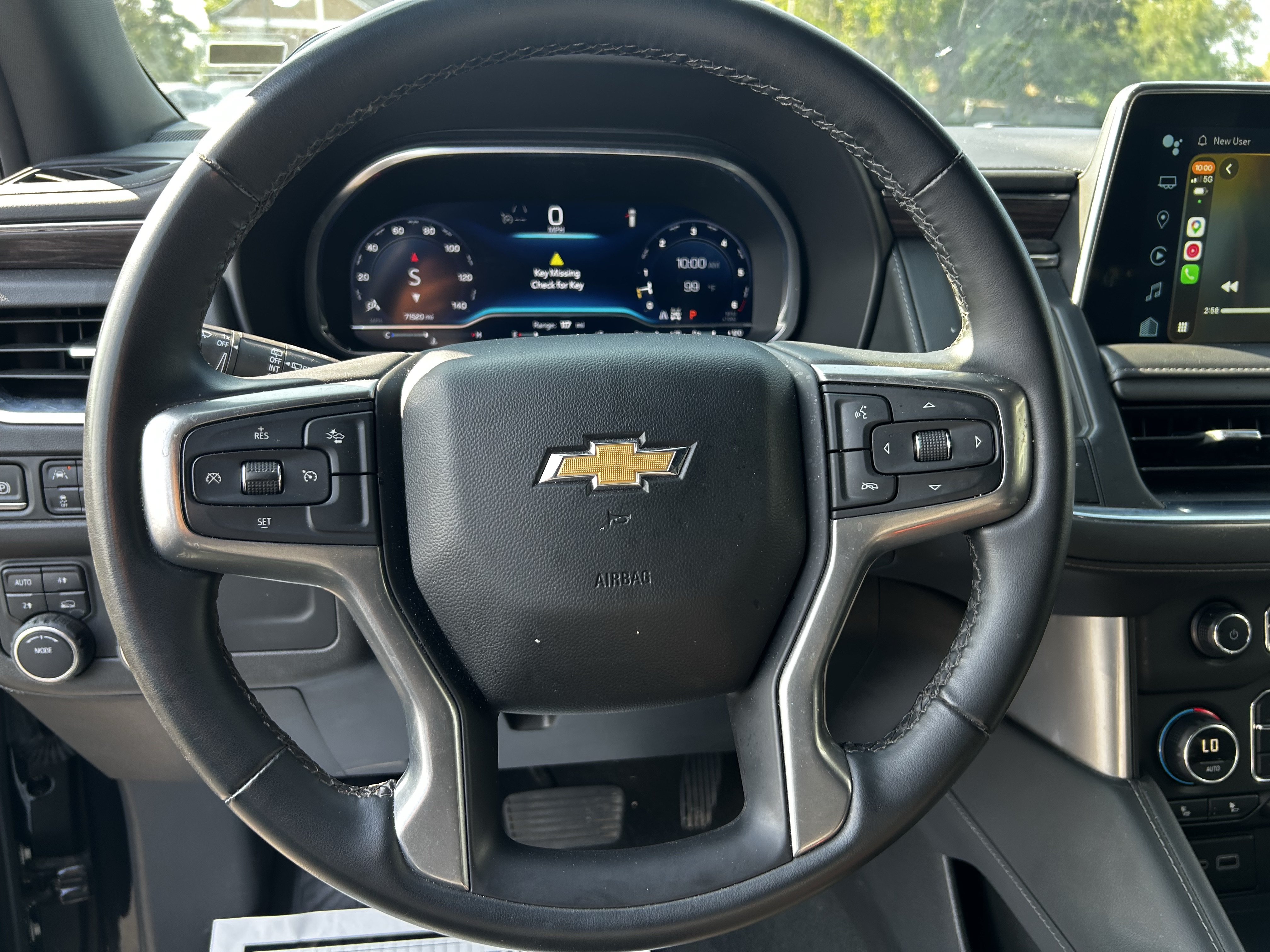 Used 2024 Chevrolet Tahoe LT AWD/4WD image 11