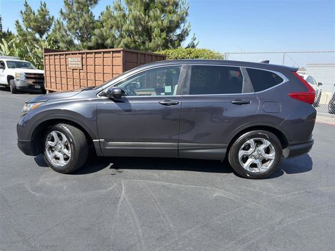 Used 2018 Honda CR-V EX-L image 3