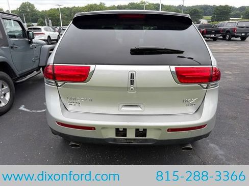 Used 2015 Lincoln MKX AWD w/ Equipment Group 101A image 6