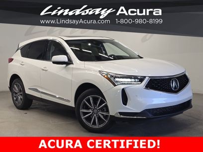 Certified 2023 Acura RDX w/ Technology Package