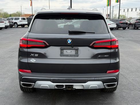 Used 2022 BMW X5 xDrive40i w/ Parking Assistance Package AWD/4WD image 7