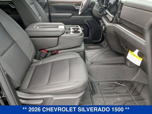 New 2026 Chevrolet Silverado 1500 LT w/ All Star Edition Plus image 32