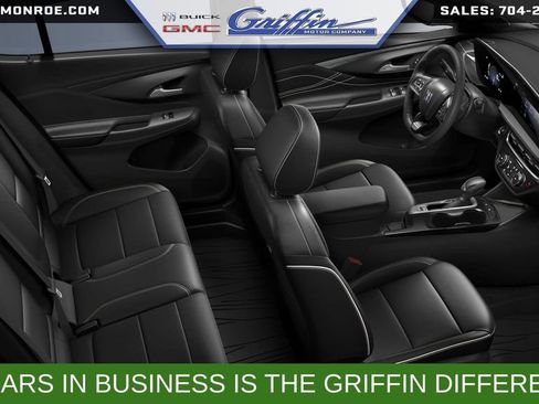 New 2026 Buick Envista Sport Touring w/ Studio Series FWD image 8