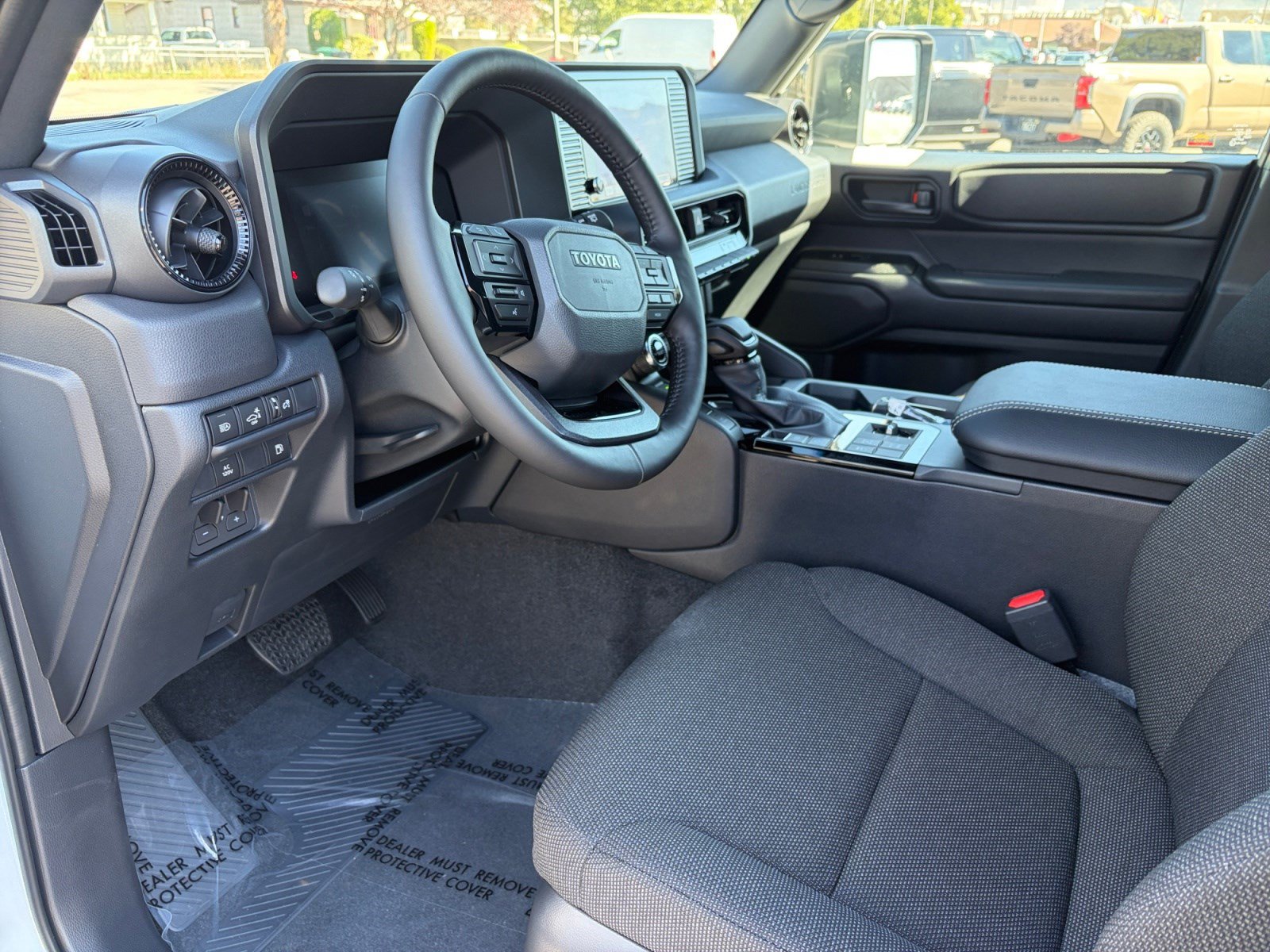 Certified 2027 Toyota Land Cruiser 1958 AWD/4WD image 10