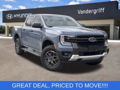 Used 2024 Ford Ranger XLT w/ Equipment Group 301A High