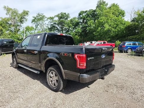 Used 2017 Ford F150 Lariat AWD/4WD image 7