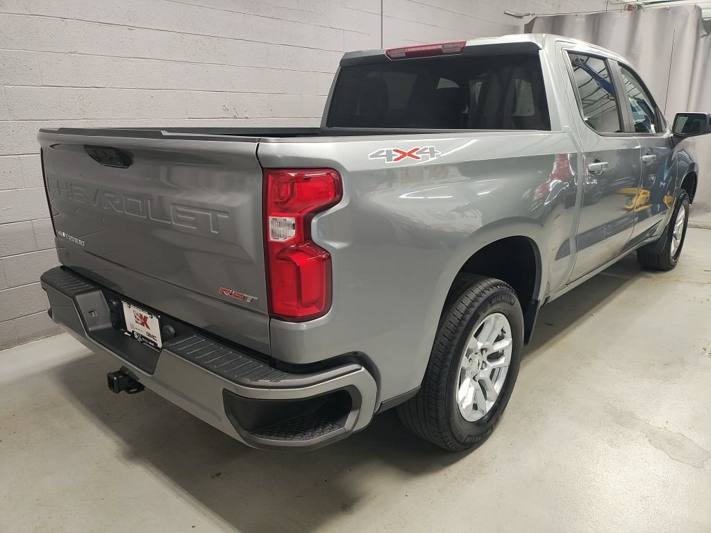 Used 2024 Chevrolet Silverado 1500 RST w/ Protection Package AWD/4WD image 2