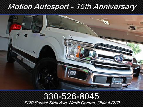 Used 2020 Ford F150 XLT w/ Heavy-Duty Payload Package AWD/4WD image 53