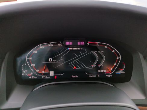 Certified 2024 BMW M850i Gran Coupe xDrive M850i xDrive Gran Coupe image 21