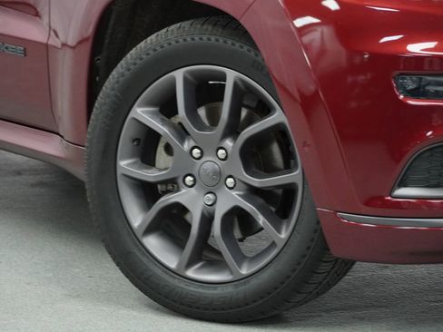 Certified 2021 Jeep Grand Cherokee High Altitude image 4