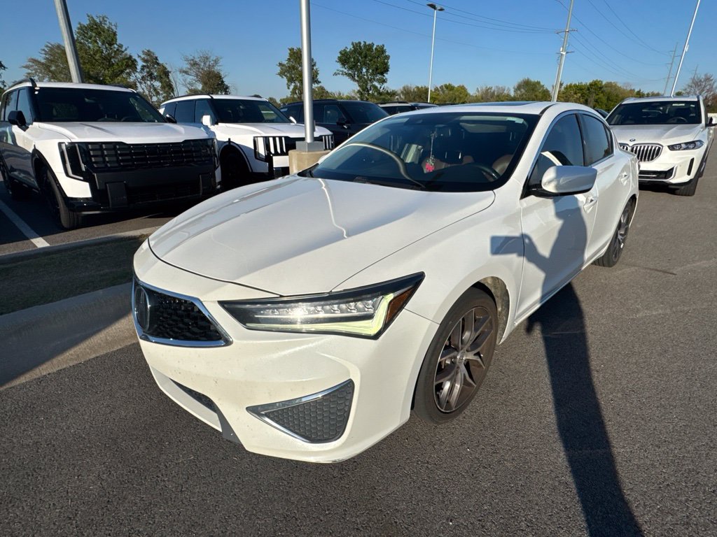 Used 2019 Acura ILX w/ Premium Package FWD image 7