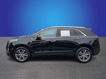 Certified 2023 Cadillac XT5 Premium Luxury w/ LPO, Floor Liner Package
