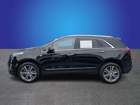 Certified 2023 Cadillac XT5 Premium Luxury w/ LPO, Floor Liner Package AWD/4WD image 2