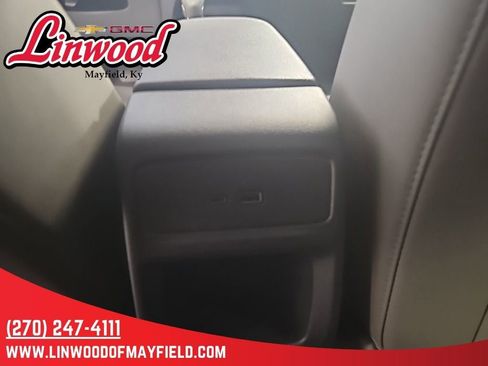 New 2026 Chevrolet Trax ACTIV w/ Driver Confidence Package FWD image 13