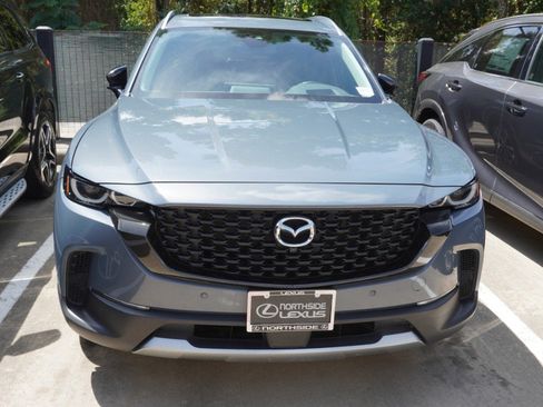 Used 2023 MAZDA CX-50 2.5 Turbo w/ Premium Plus Pkg AWD/4WD image 2