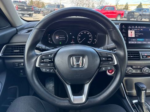 Used 2022 Honda Accord EX-L image 14