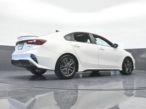 Used 2024 Kia Forte GT-Line w/ GT-Line Premium Package FWD image 63