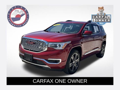 Used 2019 GMC Acadia Denali w/ Technology Package image 1
