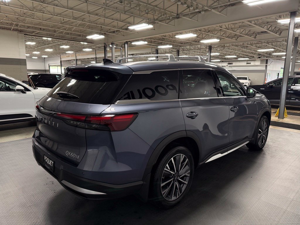 Used 2026 INFINITI QX60 Luxe w/ Cargo Package AWD/4WD image 4