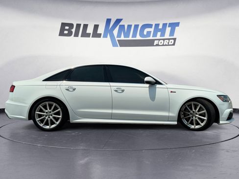 Used 2017 Audi A6 3.0T Premium Plus w/ Driver Assistance Package AWD/4WD image 6