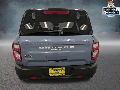 Used 2024 Ford Bronco Sport Outer Banks w/ Tech Package AWD/4WD image 5