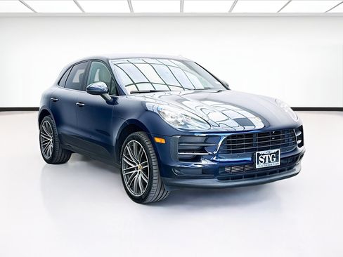 Used 2019 Porsche Macan AWD/4WD image 3