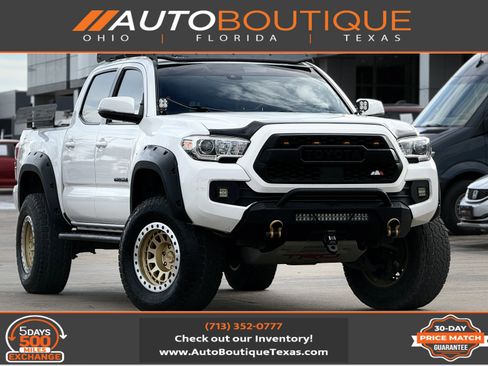 Used 2019 Toyota Tacoma TRD Off-Road w/ Technology Package image 1