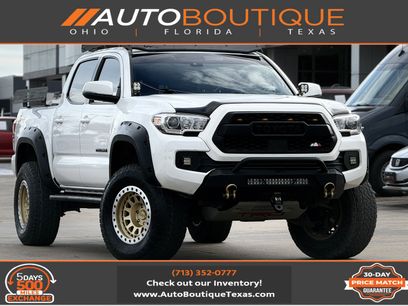 Used 2019 Toyota Tacoma SR