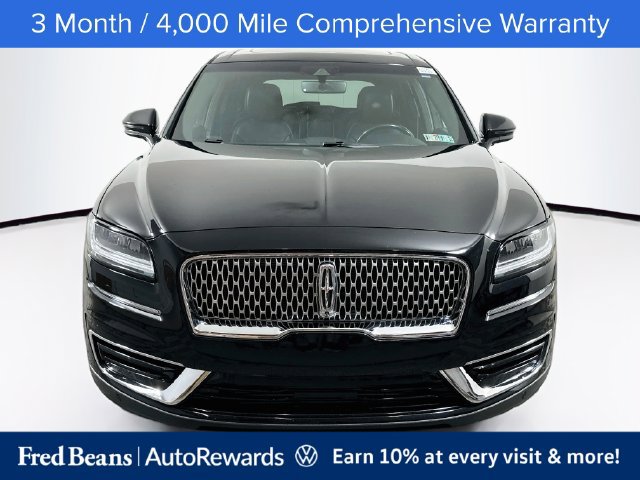 Used 2020 Lincoln Nautilus Reserve AWD/4WD image 2