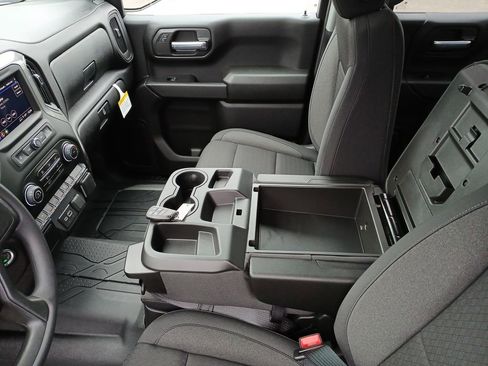 New 2026 Chevrolet Silverado 1500 Custom image 25