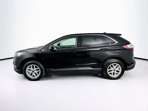 Used 2023 Ford Edge SEL w/ Convenience Package AWD/4WD image 3