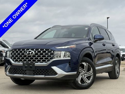 Used 2022 Hyundai Santa Fe SEL image 2