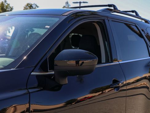 New 2026 Nissan Pathfinder SV FWD image 12