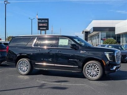 New 2026 GMC Yukon XL Denali